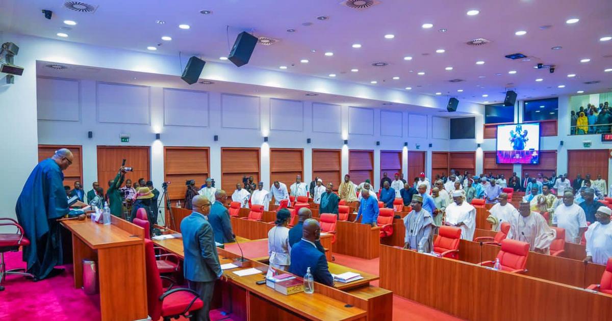 108 senators donate ₦74 million to support Maiduguri flood victims