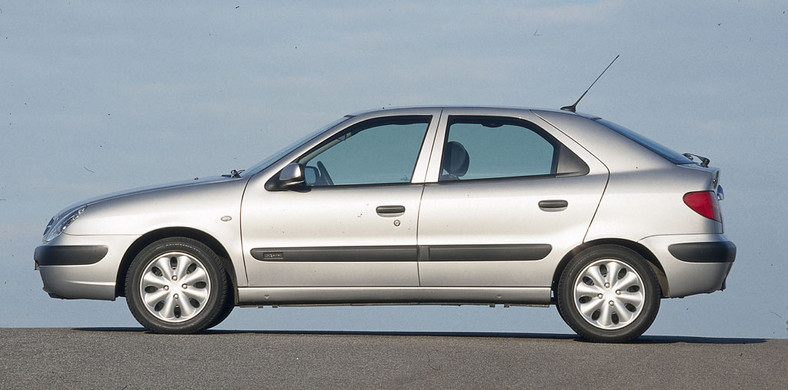 Citroen Xsara 4 990 zł - Polecamy wersję: 1.4 8V/2002 r.