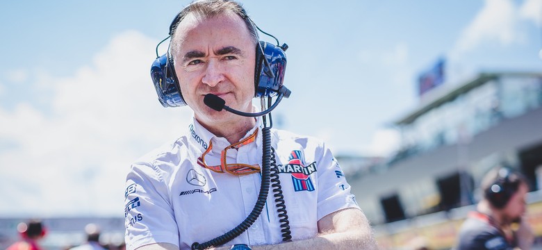 Paddy Lowe nie jest już dyrektorem technicznym teamu Roberta Kubicy. Oficjalnie rozstał się z Williamsem