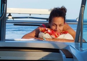 Pevačica Ivana Banfić