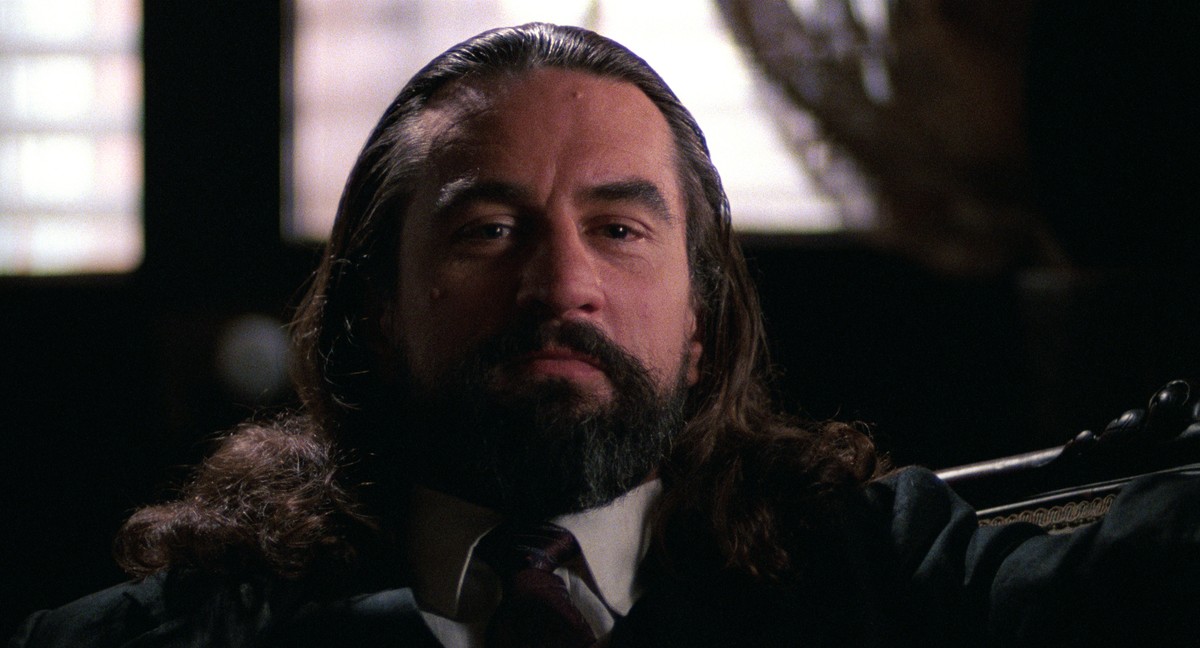 Robert De Niro w filmie "Harry Angel"