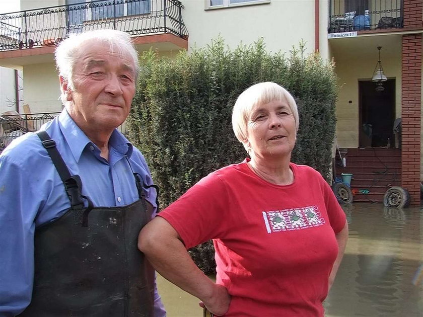 Jak głosowali powodzianie