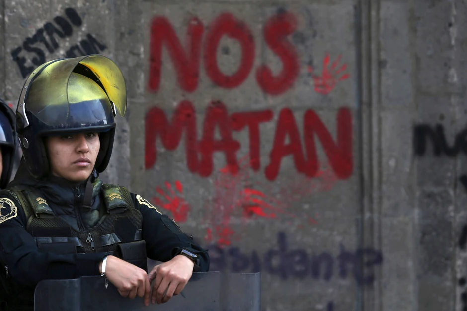 "Ubijaju nas", kažu žene u Meksiku