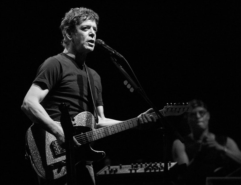 Lou Reed nie żyje