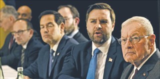 Szok po ludziach Trumpa w Monachium