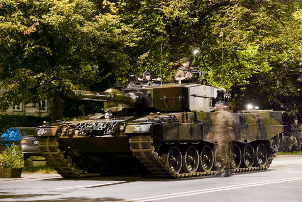 Leopard 2A4