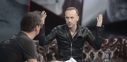 Nergal ostro o ministrze u Wojewódzkiego! Zrugał go za ściemę