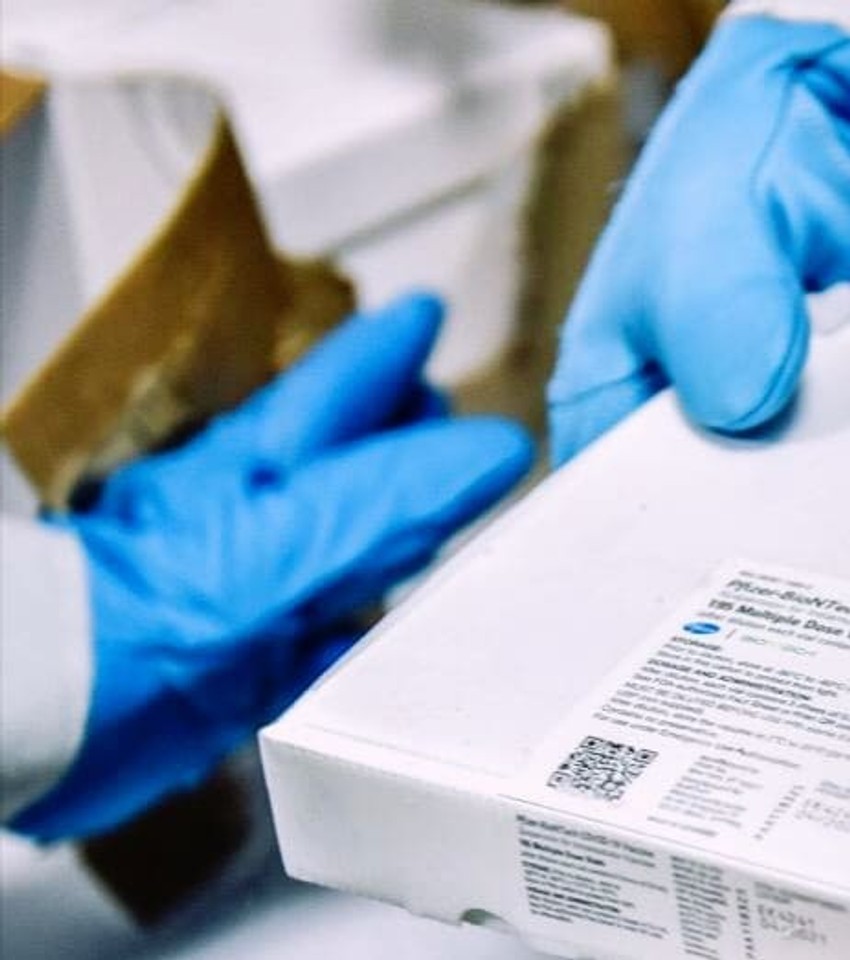 Skladistenje vakcina