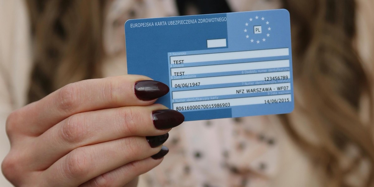 Nowe zasady wyrabiania EKUZ