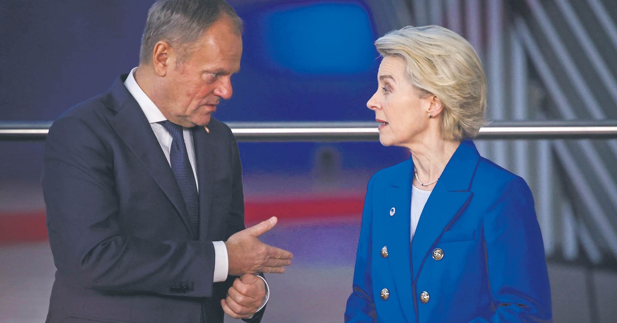 Szklanka do połowy pusta. Widmo ETS2 przez cały czas wisi nad Polską [OPINIA]