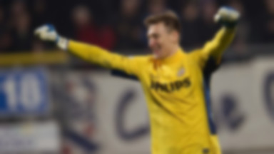 Holandia: Przemysław Tytoń będzie pierwszym bramkarzem PSV Eindhoven