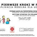 Caritas Polska uruchamia aplikację dla uchodźców i imigranów