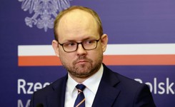 Przydacz: Nie wiem, czy Weber jest tą postacią, która powinna udzielać lekcji demokracji