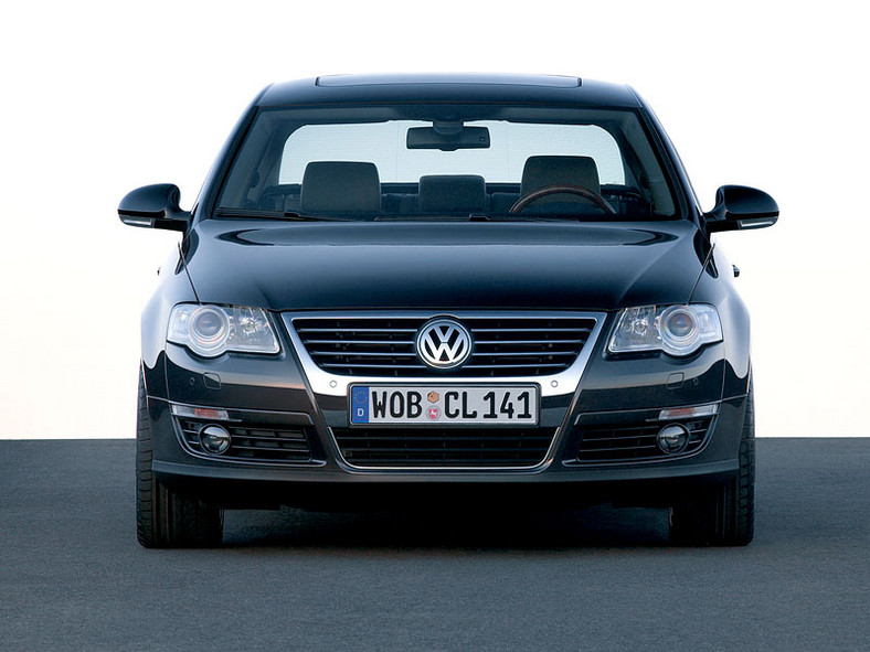 VW Passat: modernizacja silników na rok 2010 (2,0 TSI DSG i Euro 5)