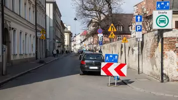 Strefa Czystego Transportu w Krakowie już od lipca. Albo nie od lipca... W mieście panika