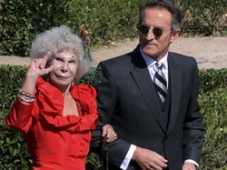 Ślub 85-letniej księżnej największym mezaliansem w historii Hiszpanii!