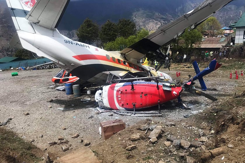 Tragedia na Mount Everest. Nie żyją trzy osoby