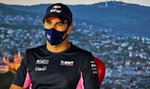 Sergio Perez ma koronawirusa. Nie wystartuje w GP Wielkiej Brytanii