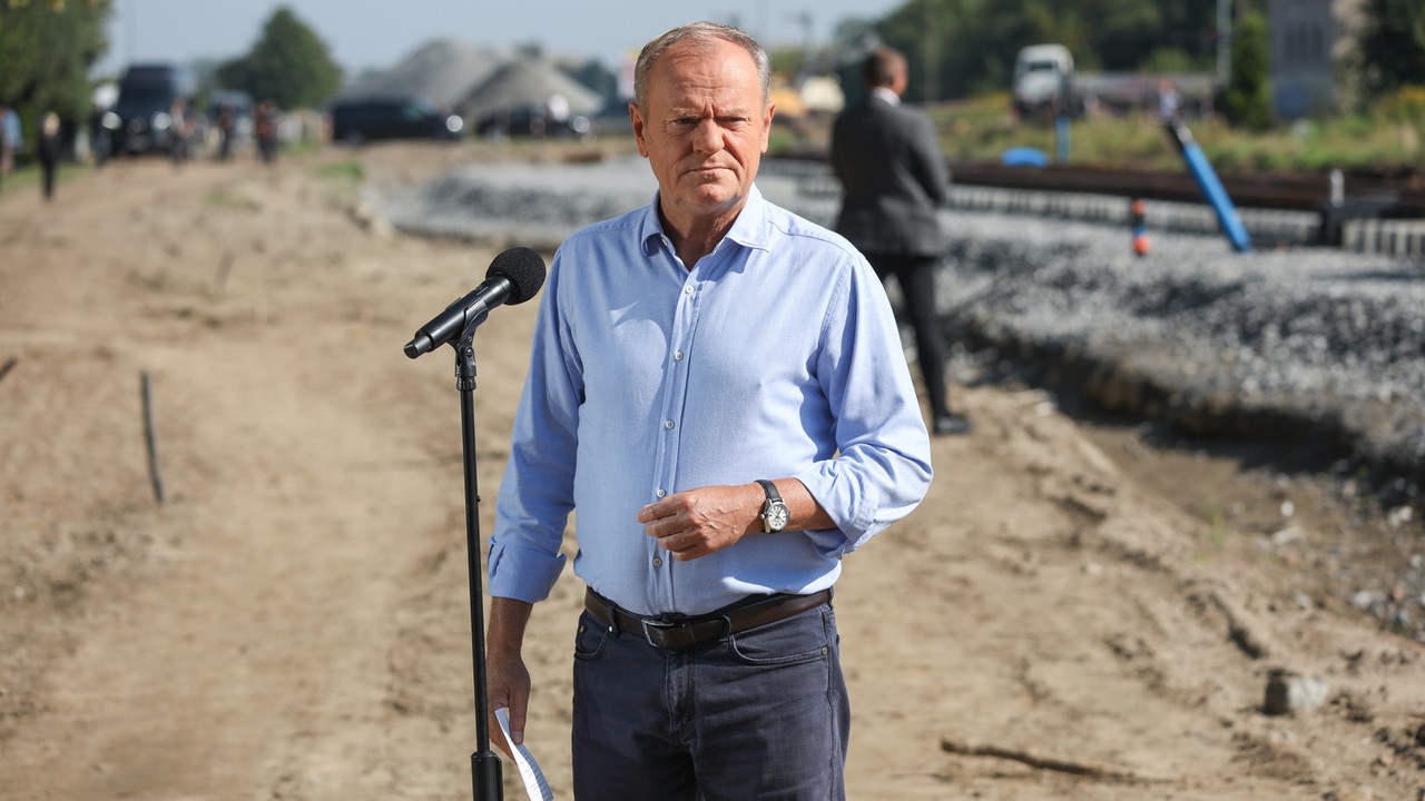 Donald Tusk o koalicji z Konfederacją. Zostawił sobie furtkę