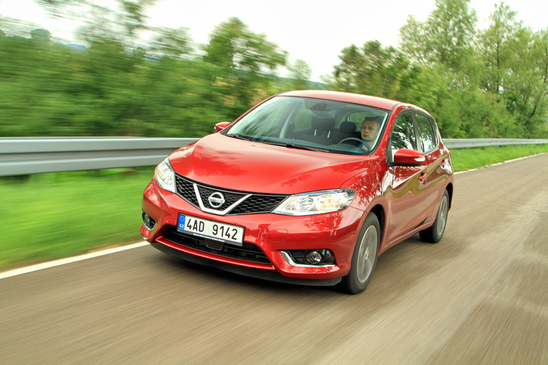 Nissan Pulsar 1.2 DIGT Czy pokona Golfa?