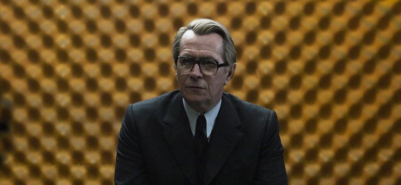 Gary Oldman szuka "Szpiega" w MI6 – głośny film już w Polsce!