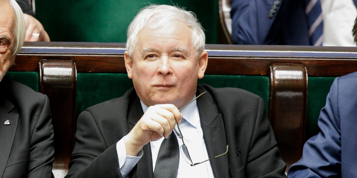 Jarosław Kaczyński