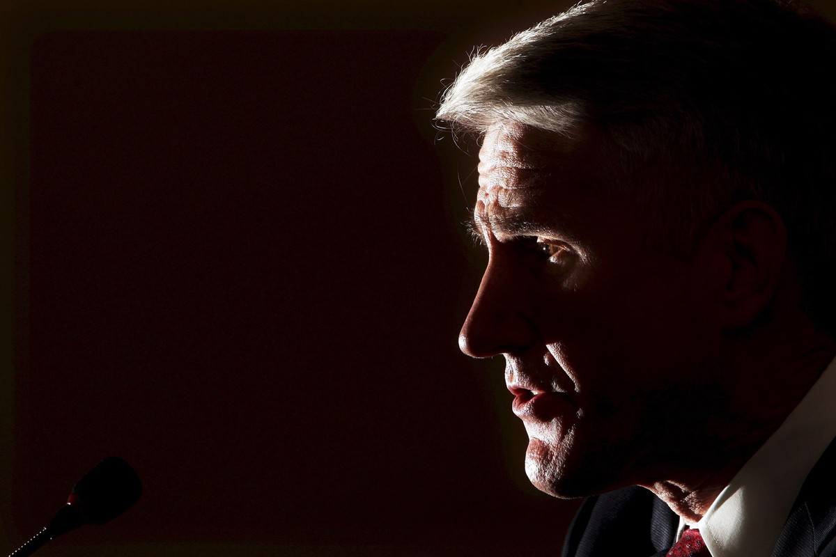 Generał Mark Kimmitt