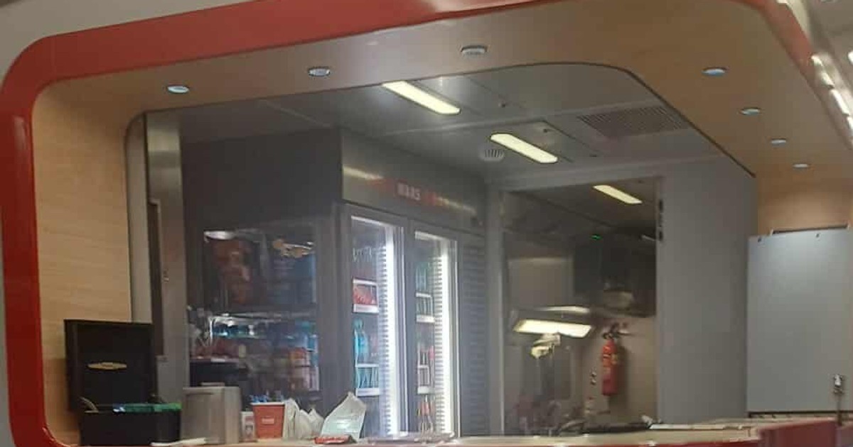 Dramat w Warsie w pociągu do Wrocławia. Pilne wezwanie konduktora