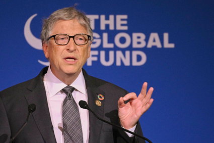 Bill Gates: bycie bogatym może sprawić, że stracisz kontakt z rzeczywistością