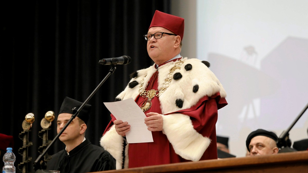 Bardzo ważne stanowisko do 2020 r. będzie pełnił Andrzej Tretyn, rektor Uniwersytetu Mikołaja Kopernika w Toruniu. W weekend został wybrany na wiceprzewodniczącego Konferencji Rektorów Akademickich Szkół Polskich.