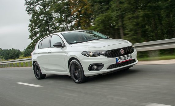  Fiat Tipo II (od 2016 r.)