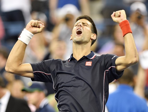 US Open: Nishikori i Djokovic zagrają w półfinale