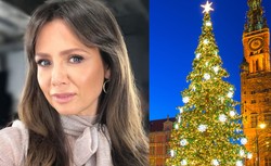 Kinga Rusin o choinkach: To już nie tyle symbol świąt, co braku wrażliwości i wyczucia