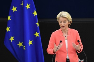 Ursula von der Leyen o przyszłości Unii Europejskiej. Praworządność i unia obronna