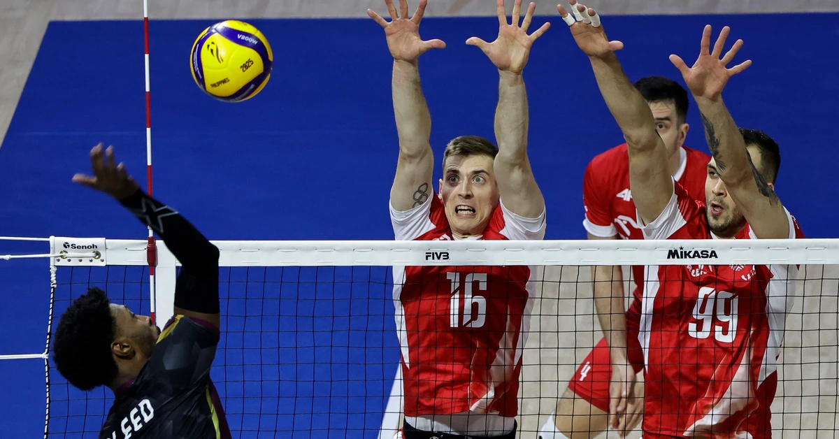 MŚ siatkarzy: Polska - Holandia [RELACJA NA ŻYWO]