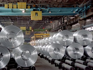 Aluminium może być inwestycyjnym hitem