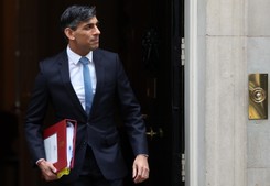 Gambit premiera. Rishi Sunak ogłosił datę wyborów parlamentarnych