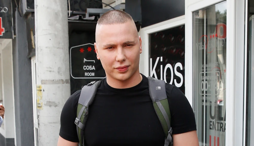 Branislav Radonjić Brendon