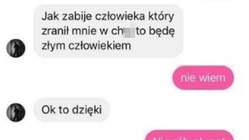 Dotarliśmy do korespondencji Adriana z Patrycją