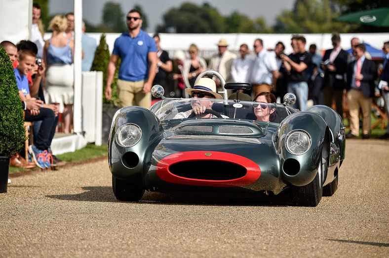 Salon Privé 2014 w Londynie