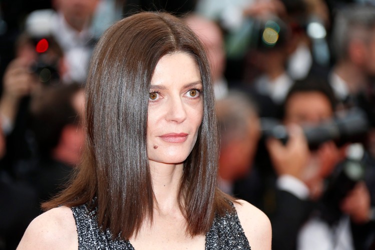 Chiara Mastroianni na 67. Międzynarodowym Festiwalu Filmowym w Cannes