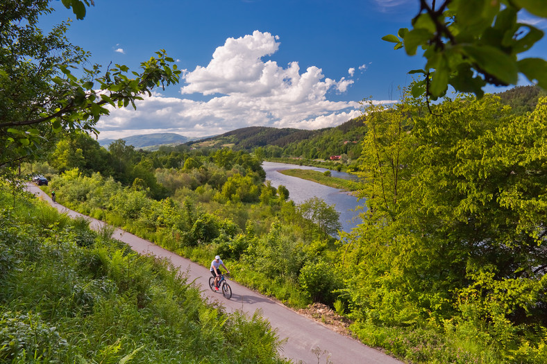 Beskid Sądecki