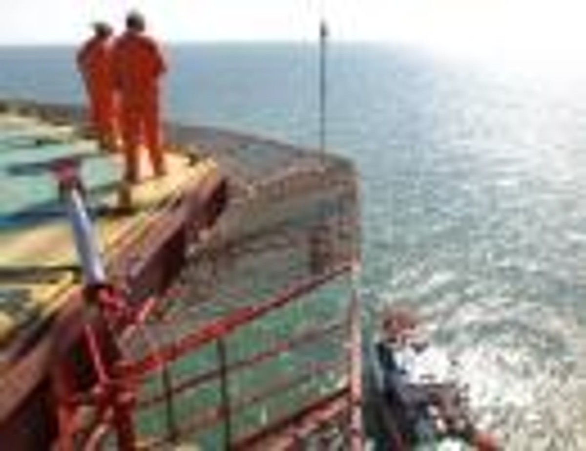 Platforma Petrobaltic Lotosu Fot. Materiały prasowe