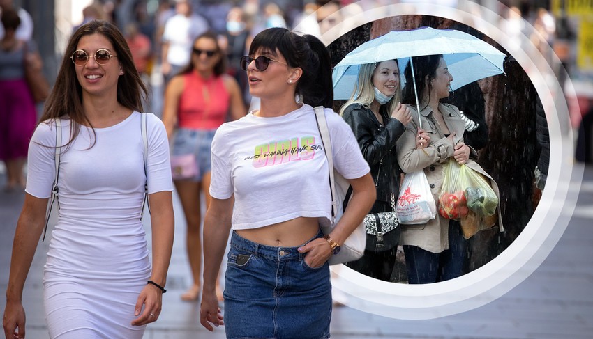 Ovog leta biće više padavina