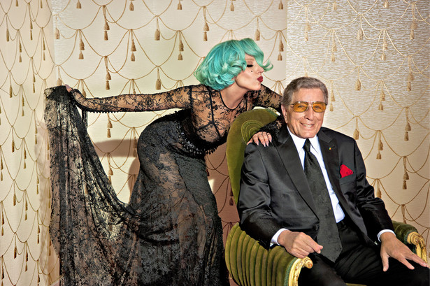Tony Bennett i Lady GaGa każą na siebie długo czekać
