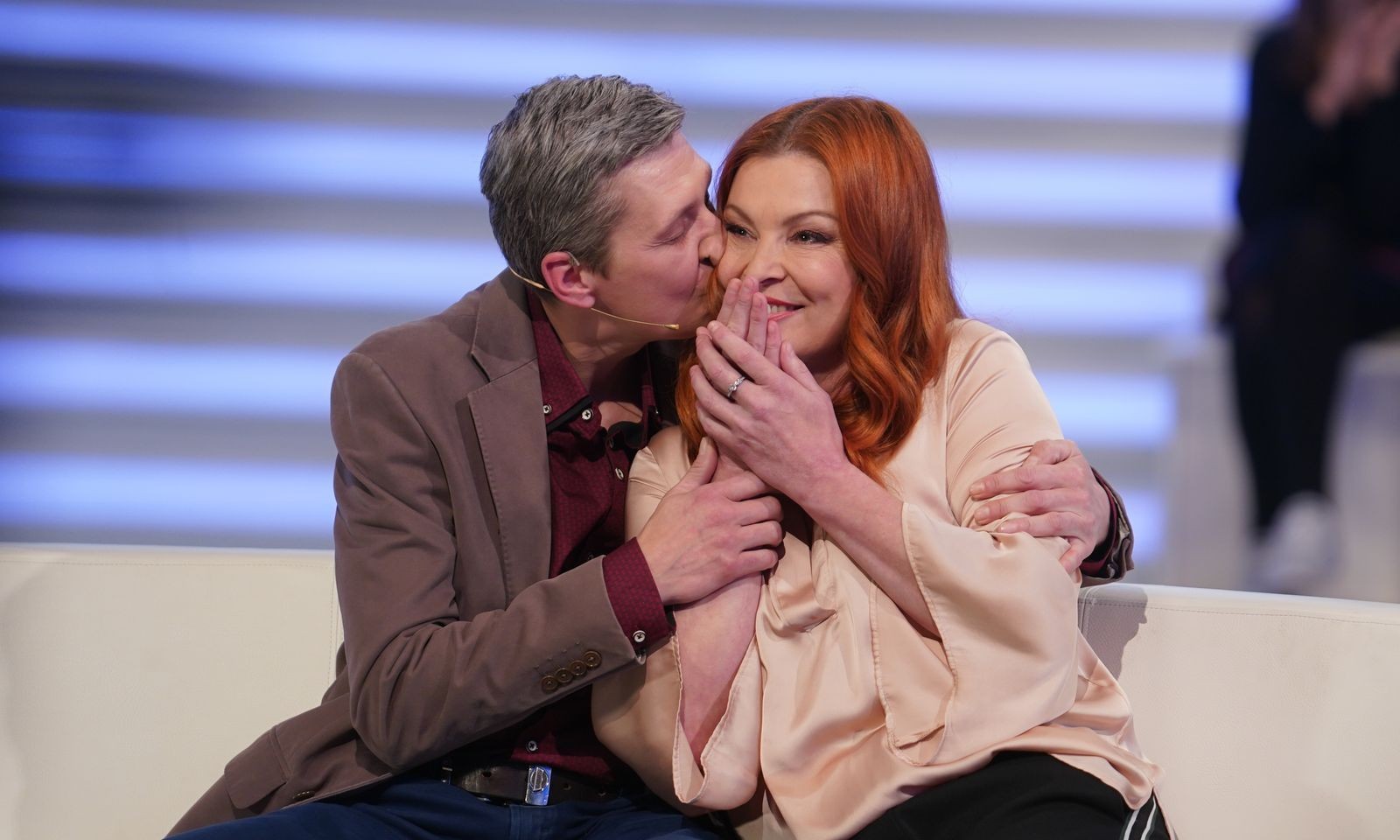 Elena Podzámska s manželom Jaroslavom.