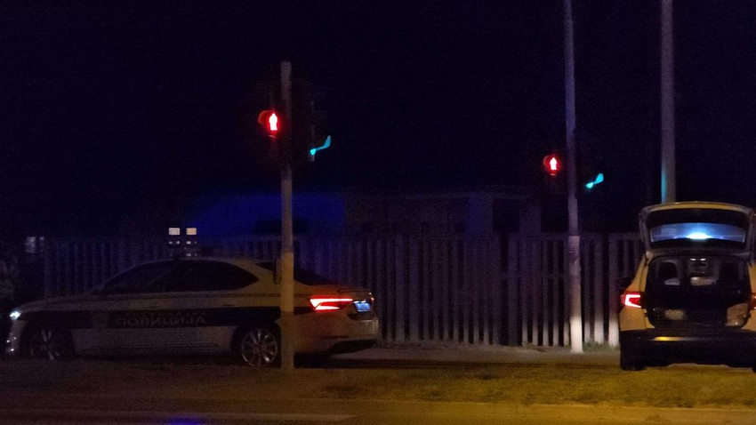 poginuo pešak u Novom Sadu