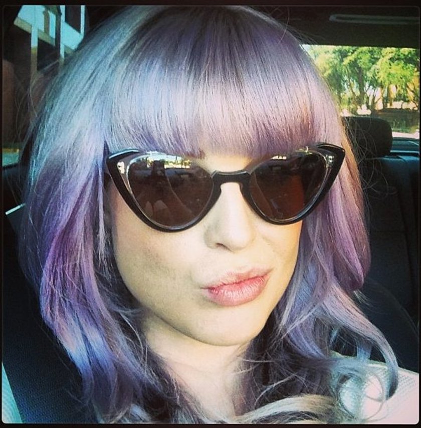 Kelly Osbourne