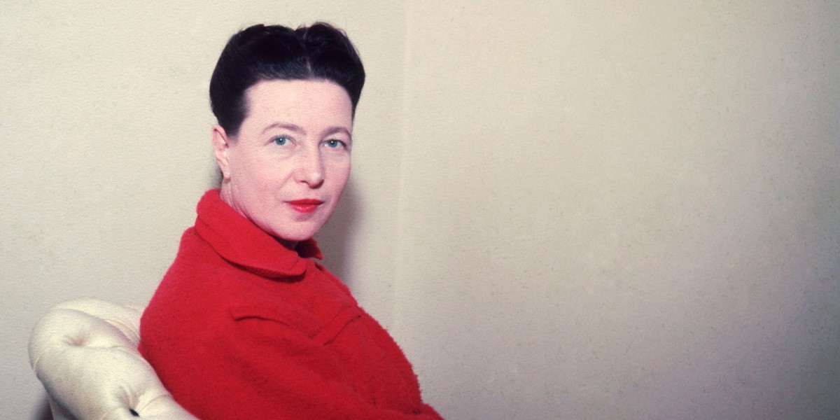 Simone de Beauvoir obchodziłaby dzisiaj urodziny