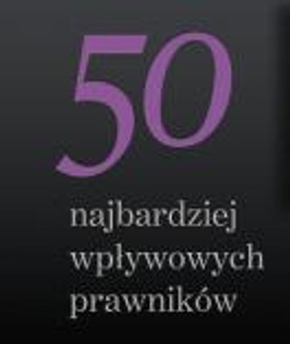 Ranking DGP: 50 najbardziej wpływowych polskich prawników